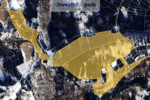 Predaj pozemku 13.059 m², Bukovec, Moravskoslezský kraj Predaj pozemku 13.059 m², Bukovec, Moravskoslezský kraj