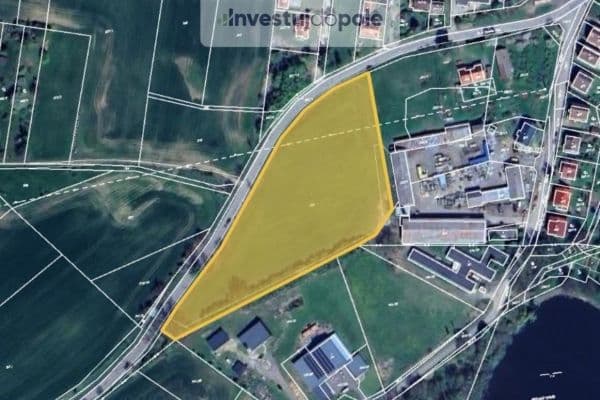 Predaj pozemku 527 m², Sedlec-Prčice Predaj pozemku 527 m², Sedlec-Prčice