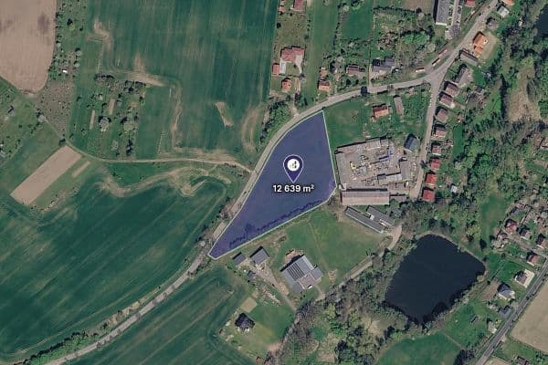 Predaj pozemku 527 m², Sedlec-Prčice Predaj pozemku 527 m², Sedlec-Prčice