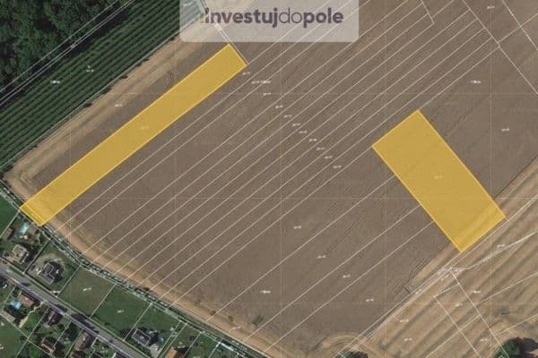 Predaj pozemku 12.833 m², Predaj pozemku 12.833 m²,