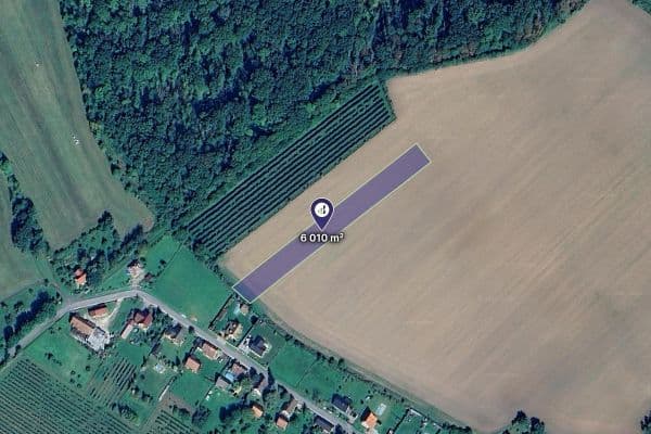 Predaj pozemku 6.010 m², Kovač, Královéhradecký kraj Predaj pozemku 6.010 m², Kovač, Královéhradecký kraj