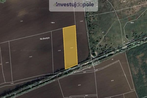 Predaj pozemku 3.083 m², Predaj pozemku 3.083 m²,