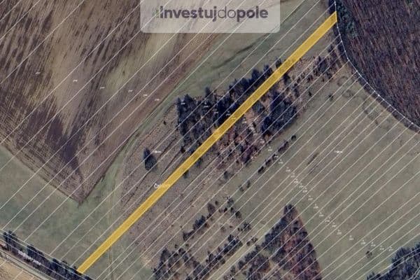 Predaj pozemku 2.946 m², Predaj pozemku 2.946 m²,