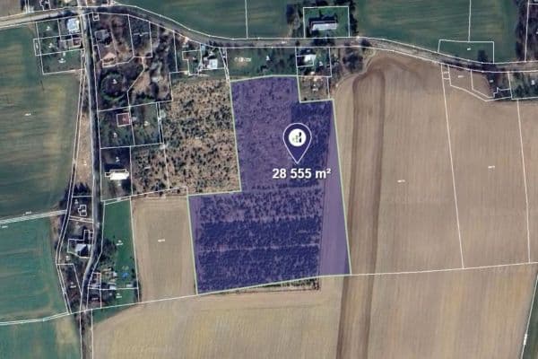 Predaj pozemku 28.555 m², Mikulovice Predaj pozemku 28.555 m², Mikulovice