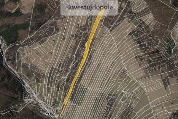 Predaj pozemku 11.496 m², Jankovice Predaj pozemku 11.496 m², Jankovice