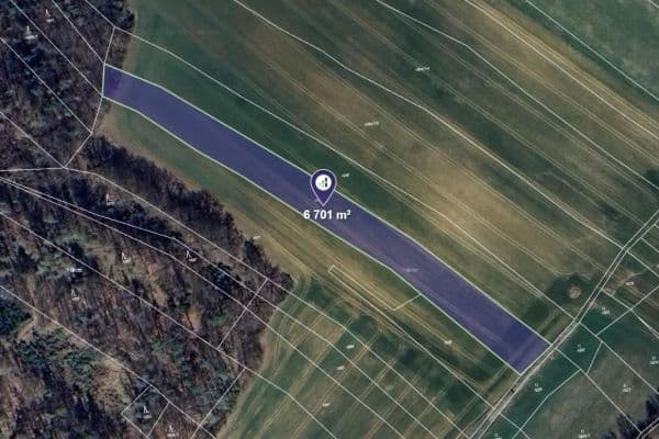 Predaj pozemku 4.467 m², Predaj pozemku 4.467 m²,