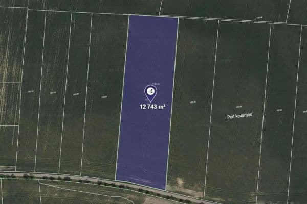 Predaj pozemku 2.124 m², Horní Slivno Predaj pozemku 2.124 m², Horní Slivno