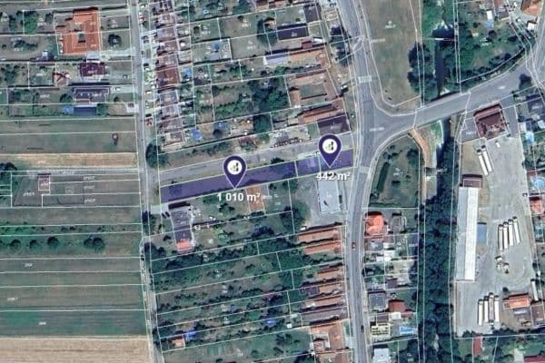 Predaj pozemku 1.694 m², Velká nad Veličkou Predaj pozemku 1.694 m², Velká nad Veličkou