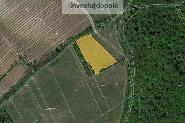 Predaj pozemku 5.123 m², Predaj pozemku 5.123 m²,