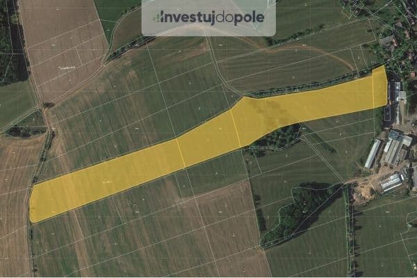 Predaj pozemku 66.907 m², Predaj pozemku 66.907 m²,