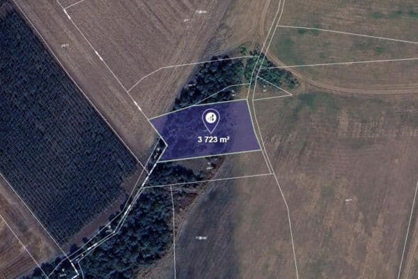 Predaj pozemku 3.723 m², Nové Sedlo Predaj pozemku 3.723 m², Nové Sedlo
