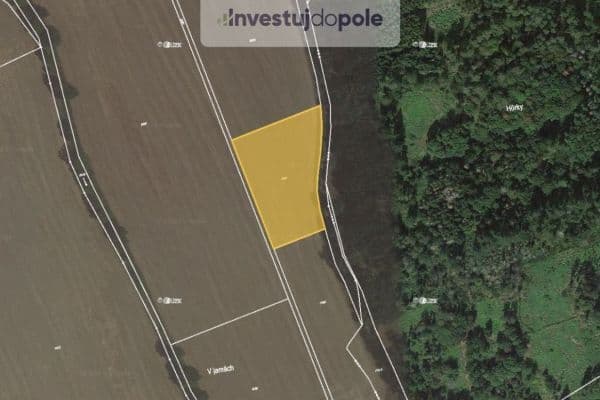 Predaj pozemku 5.105 m², Predaj pozemku 5.105 m²,