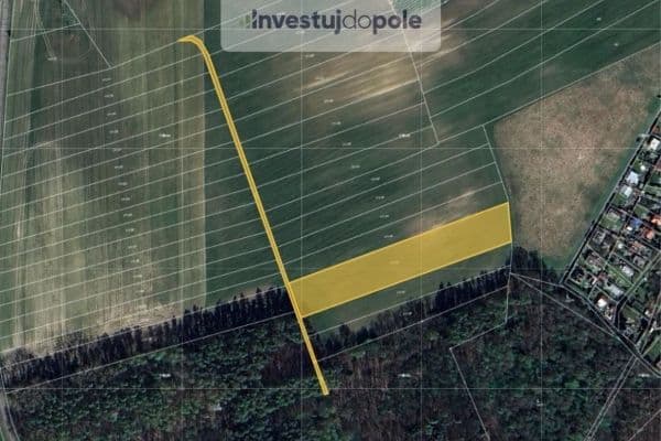 Predaj pozemku 2.901 m², Přelouč Predaj pozemku 2.901 m², Přelouč