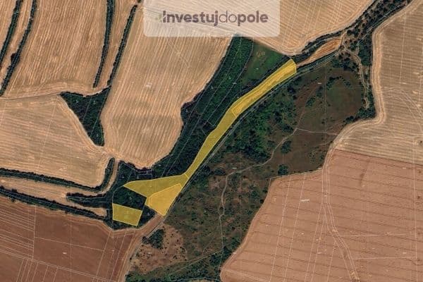 Predaj pozemku 8.967 m², Slatinky Predaj pozemku 8.967 m², Slatinky