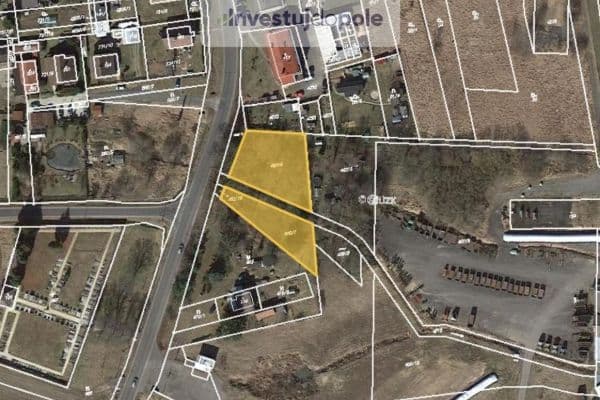 Predaj pozemku 1.866 m², Trstěnice, Karlovarský kraj Predaj pozemku 1.866 m², Trstěnice, Karlovarský kraj