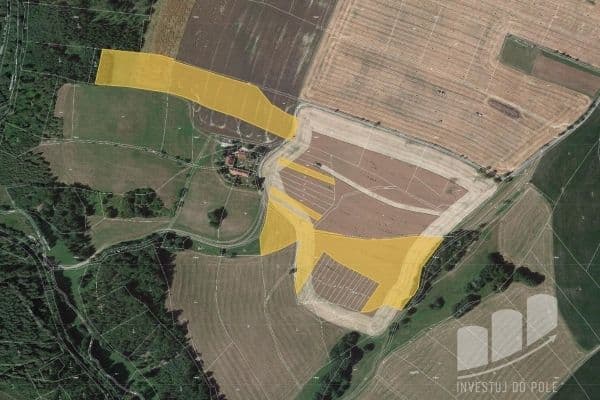 Predaj pozemku 40.151 m², Luboměř, Moravskoslezský kraj Predaj pozemku 40.151 m², Luboměř, Moravskoslezský kraj