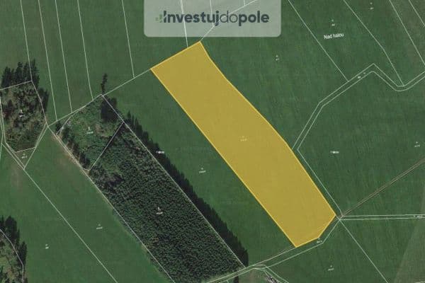 Predaj pozemku 16.236 m², Predaj pozemku 16.236 m²,