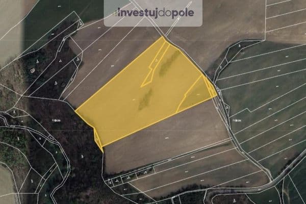 Predaj pozemku 35.683 m², Bojanovice Predaj pozemku 35.683 m², Bojanovice