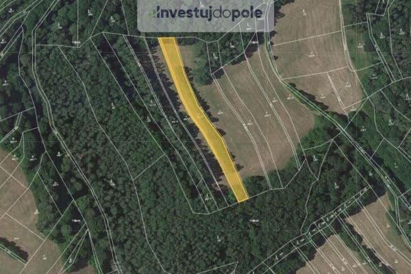 Predaj pozemku 2.704 m², Vranová Lhota Predaj pozemku 2.704 m², Vranová Lhota