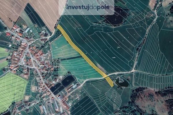 Predaj pozemku 9.707 m², Kadolec, Kraj Vysočina Predaj pozemku 9.707 m², Kadolec, Kraj Vysočina