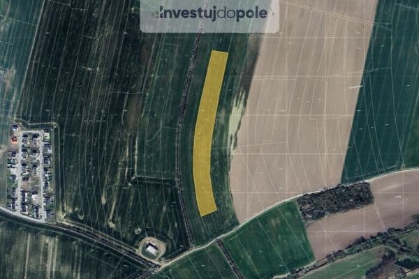Predaj pozemku 3.453 m², Horoušany Predaj pozemku 3.453 m², Horoušany
