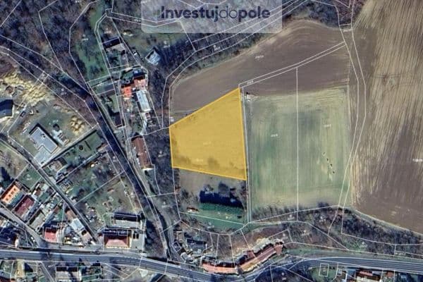 Predaj pozemku 3.788 m², Predaj pozemku 3.788 m²,