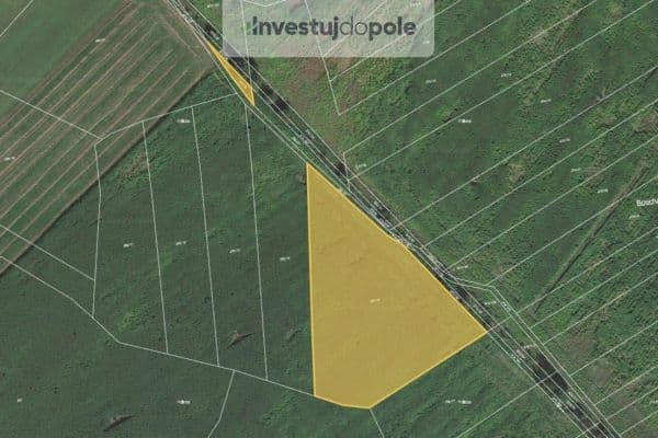 Predaj pozemku 11.770 m², Štítov Predaj pozemku 11.770 m², Štítov