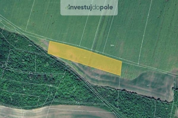 Predaj pozemku 5.755 m², Chožov Predaj pozemku 5.755 m², Chožov