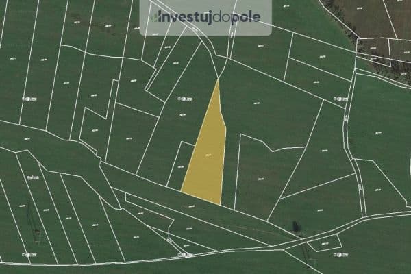 Predaj pozemku 2.360 m², Mořkov, Moravskoslezský kraj Predaj pozemku 2.360 m², Mořkov, Moravskoslezský kraj