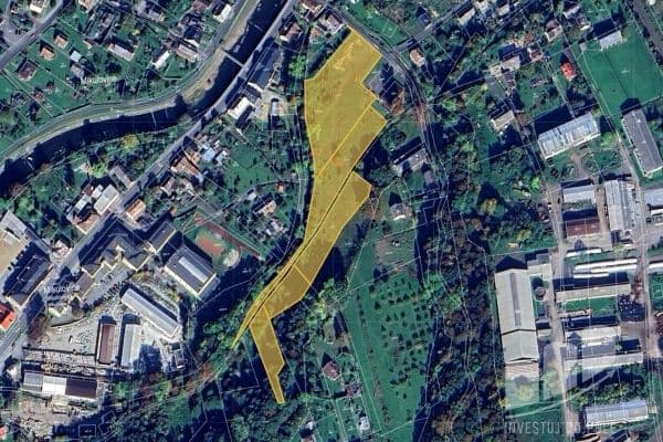 Predaj pozemku 13.598 m², Potoční, Predaj pozemku 13.598 m², Potoční,