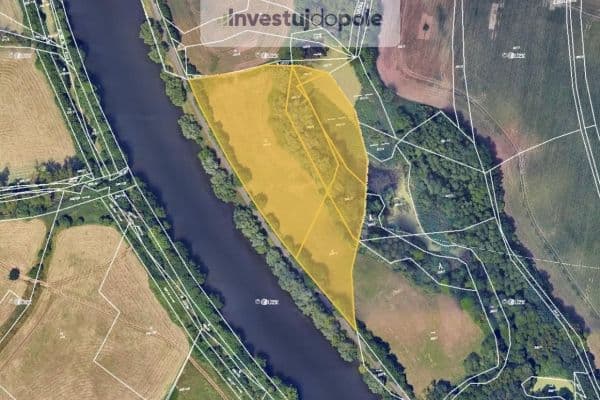 Predaj pozemku 5.286 m², Predaj pozemku 5.286 m²,