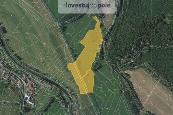 Predaj pozemku 16.744 m², Predaj pozemku 16.744 m²,