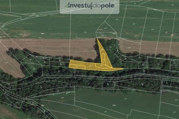Predaj pozemku 3.328 m², Nosálov Predaj pozemku 3.328 m², Nosálov