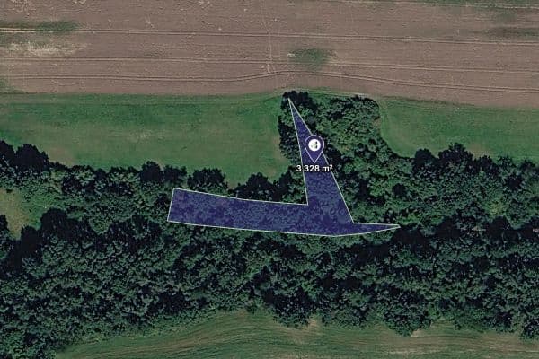 Predaj pozemku 3.328 m², Nosálov Predaj pozemku 3.328 m², Nosálov