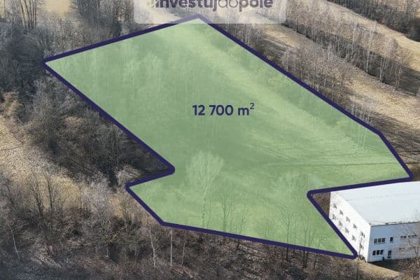Predaj pozemku 12.700 m², Vimperk, Jihočeský kraj Predaj pozemku 12.700 m², Vimperk, Jihočeský kraj