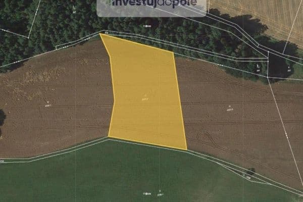 Predaj pozemku 1.778 m², Český Dub, Liberecký kraj Predaj pozemku 1.778 m², Český Dub, Liberecký kraj