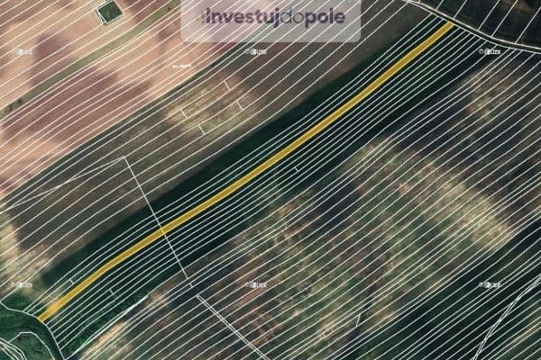 Predaj pozemku 6.540 m², Predaj pozemku 6.540 m²,