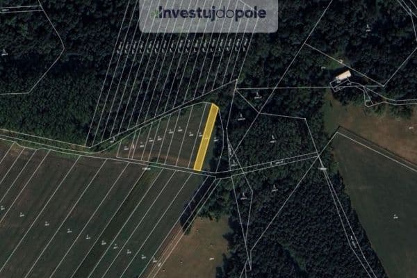 Predaj pozemku 571 m², Predaj pozemku 571 m²,