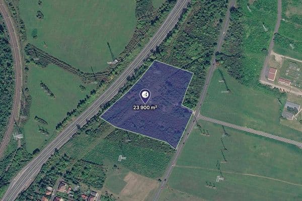 Predaj pozemku 23.900 m², Světec Predaj pozemku 23.900 m², Světec