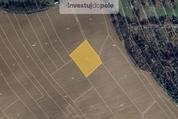 Predaj pozemku 2.456 m², Ondřejov, Středočeský kraj Predaj pozemku 2.456 m², Ondřejov, Středočeský kraj