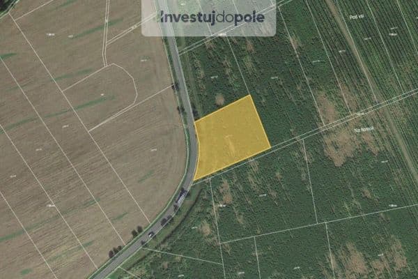 Predaj pozemku 4.955 m², Predaj pozemku 4.955 m²,