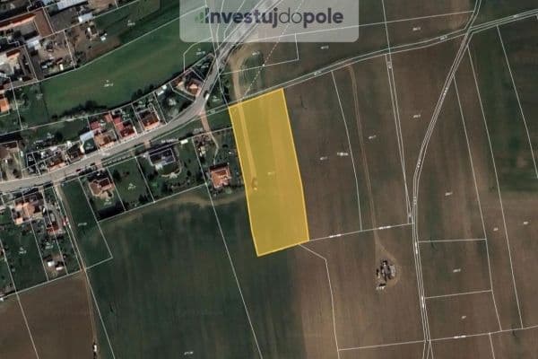 Predaj pozemku 5.737 m², Predaj pozemku 5.737 m²,