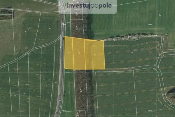 Predaj pozemku 3.150 m², Chrášťovice Predaj pozemku 3.150 m², Chrášťovice
