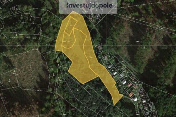 Predaj pozemku 16.673 m², Predaj pozemku 16.673 m²,