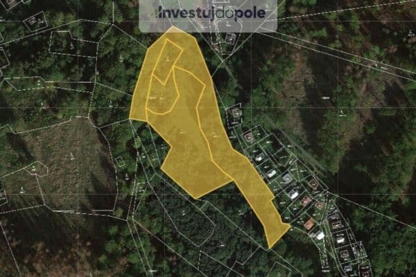 Predaj pozemku 16.673 m², Třinec Predaj pozemku 16.673 m², Třinec