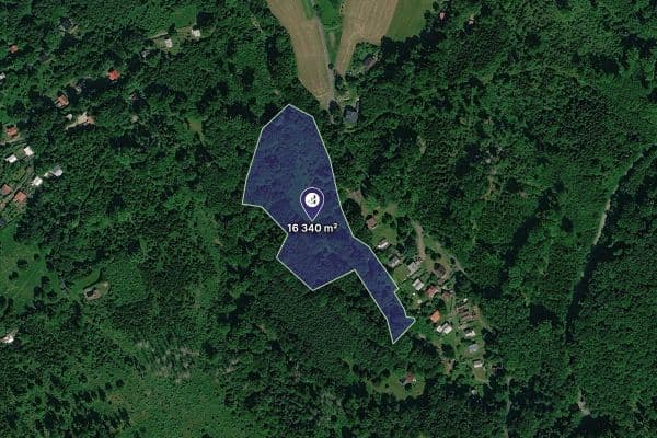 Predaj pozemku 16.673 m², Třinec Predaj pozemku 16.673 m², Třinec