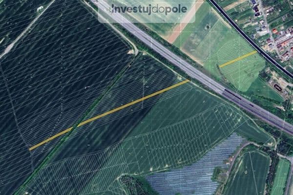 Predaj pozemku Predaj pozemku