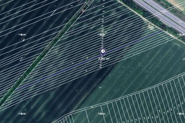 Predaj pozemku 3.815 m², Predaj pozemku 3.815 m²,