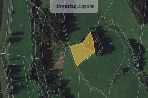 Predaj pozemku 4.007 m², Stará Paka Predaj pozemku 4.007 m², Stará Paka