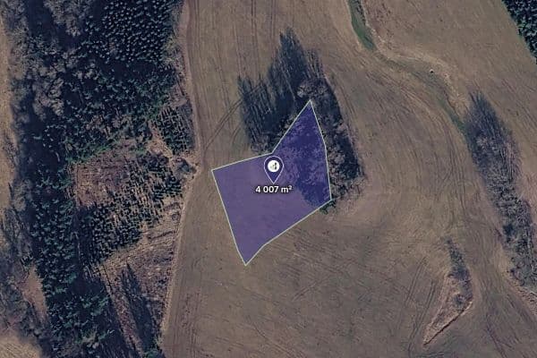 Predaj pozemku 4.007 m², Stará Paka Predaj pozemku 4.007 m², Stará Paka